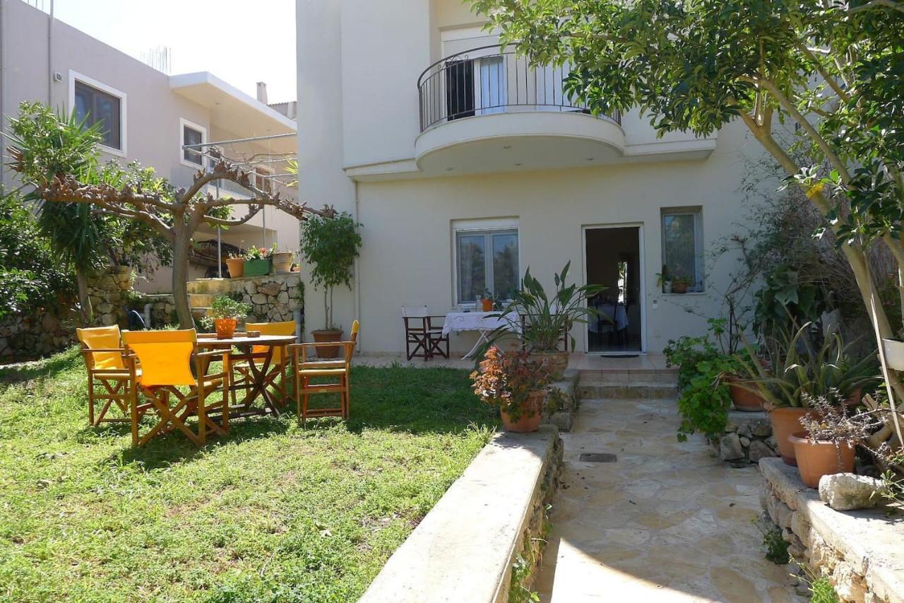 Diamant'S Place With Treehouse Garden Kounoupidhianá Exterior foto