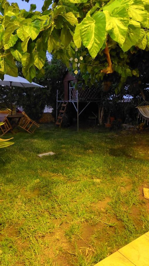 Diamant'S Place With Treehouse Garden Kounoupidhianá Exterior foto